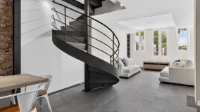 For sale Estepona Old Town 4 bedrooms town house