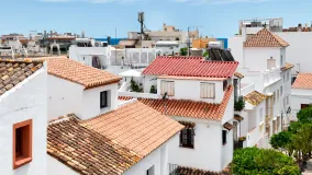 For sale Estepona Old Town 4 bedrooms town house