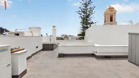 For sale Estepona Old Town 4 bedrooms town house
