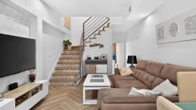 Town house for sale in Estepona Old Town