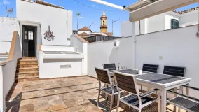 Town house for sale in Estepona Old Town