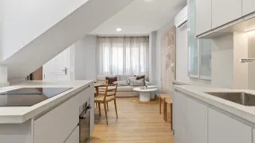 Adosado en venta en Estepona Casco Antiguo con 2 dormitorios