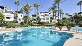 Apartamento planta baja en venta en Alcazaba Beach con 2 dormitorios