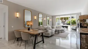 Apartamento planta baja en venta en Alcazaba Beach con 2 dormitorios