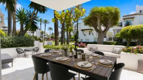 Apartamento planta baja en venta en Alcazaba Beach con 2 dormitorios