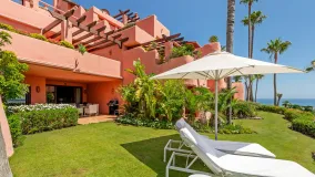 Se vende apartamento planta baja en Cabo Bermejo con 2 dormitorios