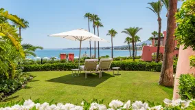 Se vende apartamento planta baja en Cabo Bermejo con 2 dormitorios