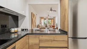 El Campanario ground floor apartment for sale