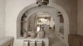 Buy town house in Estepona Old Town