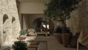 Buy town house in Estepona Old Town