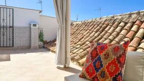 Town house with 2 bedrooms for sale in Estepona Old Town
