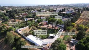 6 bedrooms finca for sale in Reinoso