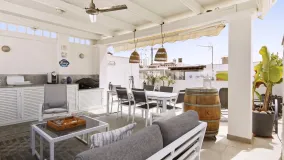 For sale town house in Estepona Old Town with 3 bedrooms