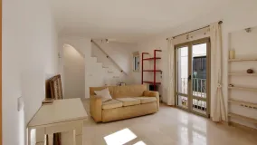 Duplex penthouse for sale in Estepona Old Town