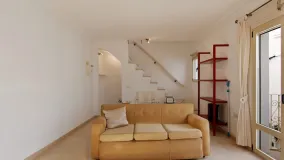 Duplex penthouse for sale in Estepona Old Town