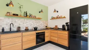 La Alberdina villa for sale