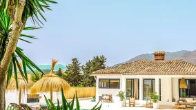 Villa de 3 dormitorios en venta en Don Pedro