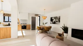Villa de 3 dormitorios en venta en Don Pedro