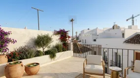 Buy Estepona Old Town town house with 2 bedrooms