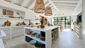 Marbella Country Club, villa a la venta