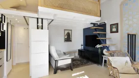 Estepona Casco Antiguo, estudio con 1 dormitorio en venta