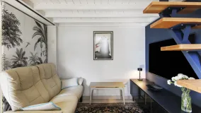 Estepona Casco Antiguo, estudio con 1 dormitorio en venta