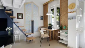 Estepona Casco Antiguo, estudio con 1 dormitorio en venta