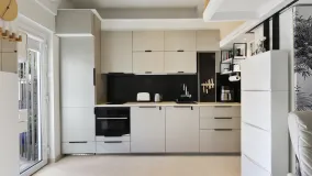 Estepona Casco Antiguo, estudio con 1 dormitorio en venta