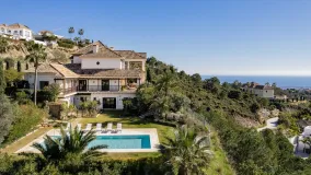 Se vende villa en La Zagaleta con 7 dormitorios