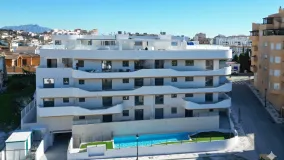 For sale penthouse in Estepona Centre