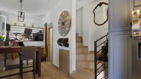 Estepona Casco Antiguo, adosado en venta de 2 dormitorios