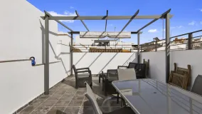 Estepona Casco Antiguo, adosado en venta de 2 dormitorios