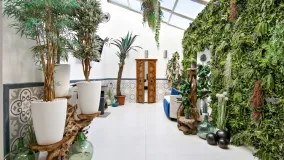 Estepona Casco Antiguo, adosado con 4 dormitorios en venta
