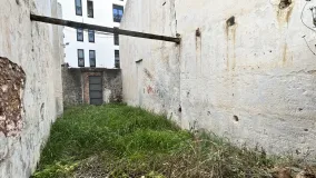 For sale Estepona Old Town plot