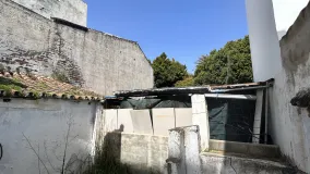 For sale Estepona Old Town plot