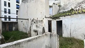 For sale Estepona Old Town plot
