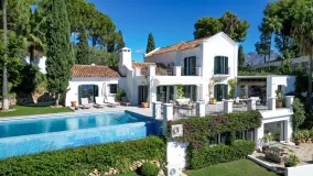 El Madroñal, villa en venta de 6 dormitorios