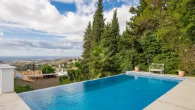 El Madroñal, villa en venta de 6 dormitorios