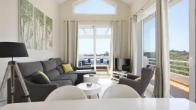 Alcazaba Lagoon 2 bedrooms penthouse for sale