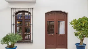 Adosado a la venta en Estepona Casco Antiguo con 3 dormitorios