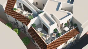 Comprar adosado de 2 dormitorios en Estepona Casco Antiguo