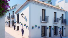 Comprar adosado en Estepona Casco Antiguo