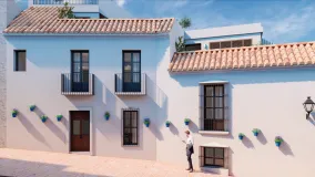 Comprar adosado en Estepona Casco Antiguo