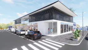 Poligono Industrial, parcela a la venta