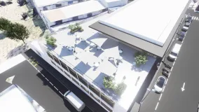 Poligono Industrial, parcela a la venta