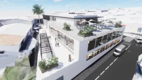 Poligono Industrial, parcela a la venta