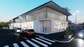 Poligono Industrial, parcela a la venta