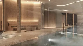 Villa pareada en venta en Las Chapas
