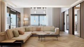 For sale Malaga apartment