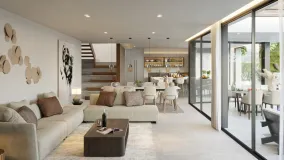 Se vende villa con 4 dormitorios en Pinares de San Antón